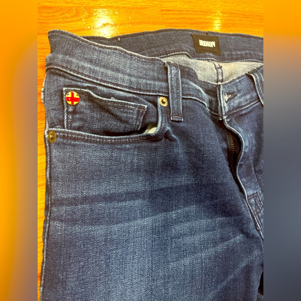 Womens Hudson krista super skinny Jeans